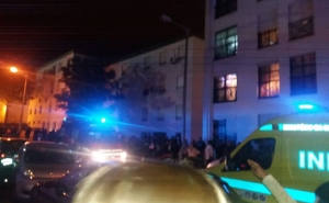 ÚLTIMA HORA | Carro atropela várias pessoas em Loulé