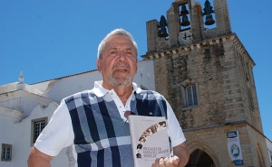 Antigo Presidente da Câmara de Faro escreve memórias como ato de «rebeldia» para «fazer justiça»