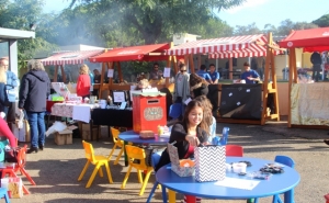 Christmas Fair do Colégio Internacional de Vilamoura apoia instituições locais