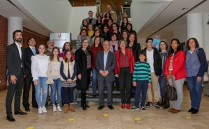 12º CONCURSO LITERÁRIO SOPHIA DE MELLO BREYNER ANDRESEN: PRÉMIOS ENTREGUES EM EDIÇÃO ALARGADA AO 2º CICLO