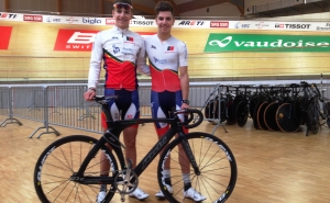 Gémeos Oliveira estreiam-se no Europeu de Elite