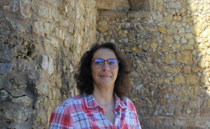 A Coligação Democrática Unitária (PCP - PEV) apresenta Maria João Sales como candidata à presidência da Junta de Freguesia de São Gonçalo de Lagos