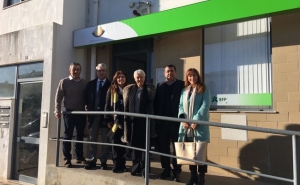 IEFP, IP e Segurança Social partilham instalações em Tavira