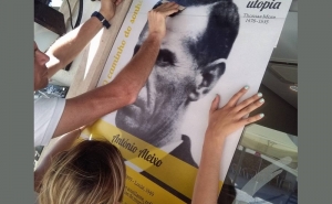 «UTOPIA» DE THOMAS MORE INSPIRA COMERCIANTES DE LOULÉ