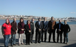 Administração dos Portos de Sines e do Algarve prepara promoção do Porto de Portimão