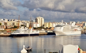 Intervenção de 17,5 ME no Porto de Portimão deverá estar concluída até 2020