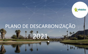 Plano de descarbonização da Infralobo 