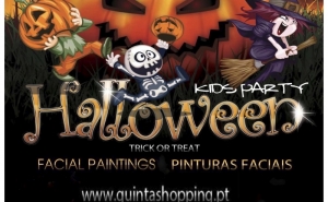 Quinta Shopping  | Mais um Dia das Bruxas arrepiante