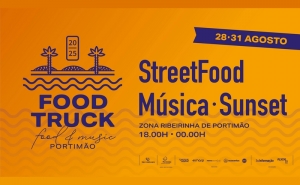 Zona Ribeirinha de Portimão recebe o primeiro Portimão Foodtrucks