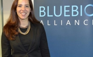 Helena Vieira, diretora executiva da Bluebio Alliance: «Falta um banco azul»