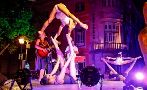 MOV ART 18: DESPORTO E ARTE SAEM À RUA EM LOULÉ