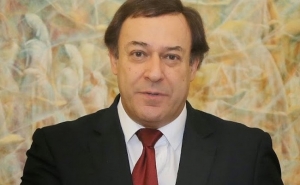 Entrega do Prémio Maria Veleda 2017, atribuído ao Dr. José Mendes Bota