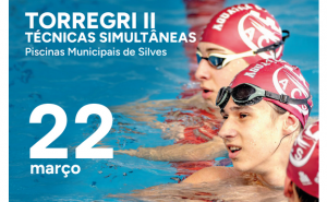 Silves recebe Torregri II – Torneio de Técnicas Simultâneas com 180 atletas 