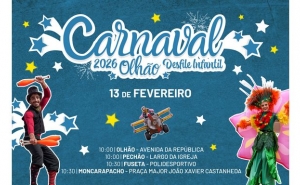 Carnaval Infantil 2026
