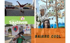 MOJU promove Bairros Saudáveis em Olhão