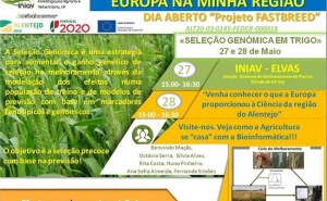 Dia Aberto - Projeto FASTBREED