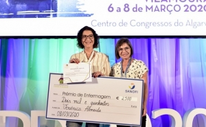 Prémio Nacional de Enfermagem e Bolsa Charneco da Costa atribuídos no 16º Congresso Português de Diabetes