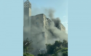Incêndio no Hospital de Portimão dominado em minutos