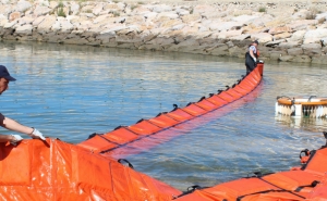 Autoridade Marítima Nacional participa em exercício regional de combate à poluição no mar em Quarteira