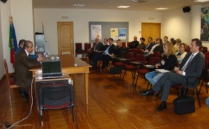 Coordenador Nacional para a reforma do SNS da área dos Cuidados Continuados Integrados reuniu com profissionais e responsáveis locais e regionais da RNCCI do Algarve