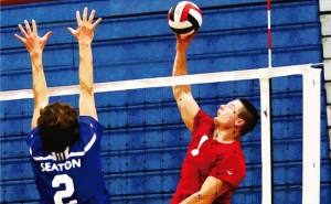 FARO RECEBE 18.º TORNEIO ABERTO DE VOLEIBOL «PROF. CARLOS JOÃO DIAS»