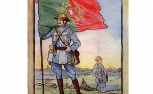 EXPOSIÇÃO SOBRE COMBATENTES DA I GUERRA MUNDIAL PODE SER VISTA NOS PAÇOS DO CONCELHO, EM SILVES