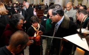 LUZ DA PAZ DE NOVO EM ALBUFEIRA
