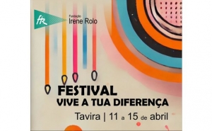 Festival Inclusivo «Vive a Tua Diferença» Chega a Tavira para Celebrar a Diversidade