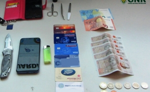 Homem detido em flagrante por roubo por esticão em Vilamoura