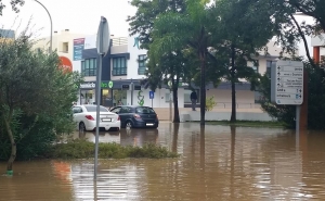 Vilamoura | Inundações 