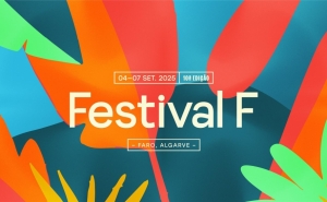 Festival F arranca hoje em Faro com mais de 80 concertos em nove palcos