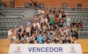 Portimonense SC conquista Supertaça do Algarve Futsal Juniores