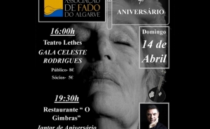 7º aniversário | Gala Celeste Rodrigues