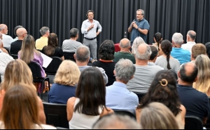 TELMO PINTO QUER MUDAR PARADIGMA DOS PROCESSOS URBANÍSTICOS NO MUNICÍPIO DE LOULÉ