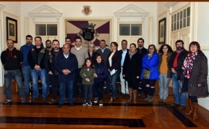 COLETIVIDADES LOULETANAS RECEBEM RECEITAS DO CARNAVAL