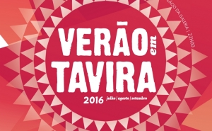 «VERÃO EM TAVIRA – 2016»: Todas as artes num verão diferente