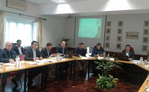 IPDJ Algarve reuniu com a AMAL