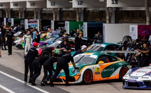 Porsche Cup Brasil  