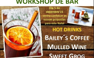 EHTA | Workshops de Bar – Hot Drinks