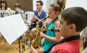 NOVA TEMPORADA DE FORMAÇÃO NO QUINTAL DA MÚSICA EM ODEMIRA