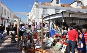 Feira da Praia traz milhares de visitantes a VRSA
