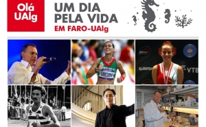 PROJETO «UM DIA PELA VIDA - UALG»