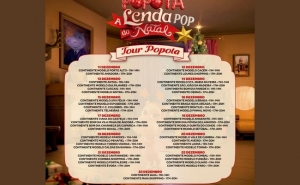 DIGRESSÃO DE NATAL DA POPOTA PASSA POR TRÊS LOCALIDADES ALGARVIAS