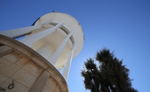 Ambiolhão procede a limpeza dos reservatórios de água