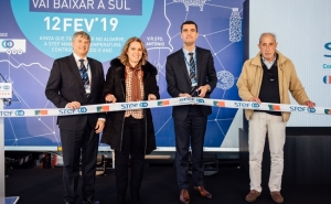 STEF INAUGURA PLATAFORMA PRÓPRIA NO ALGARVE 