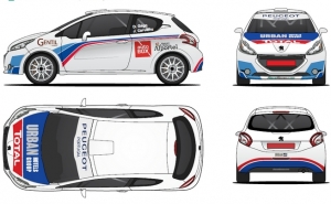 Diogo Gago no Rali Casinos do Algarve para vencer