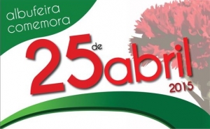 ALBUFEIRA CELEBRA DIA DA LIBERDADE