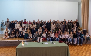 Setor Algarve das Equipas de Nossa Senhora realizou encontro em Faro