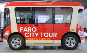 FARO VAI TER NOVO COMBOIO TURÍSTICO