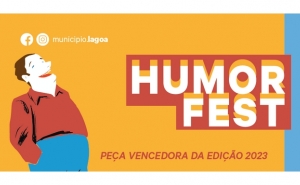 Festival de Humor de Lagoa | «HUMORFEST» | «RESORT» | Beatriz Gosta 